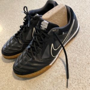 Mens Nike soccer shoes